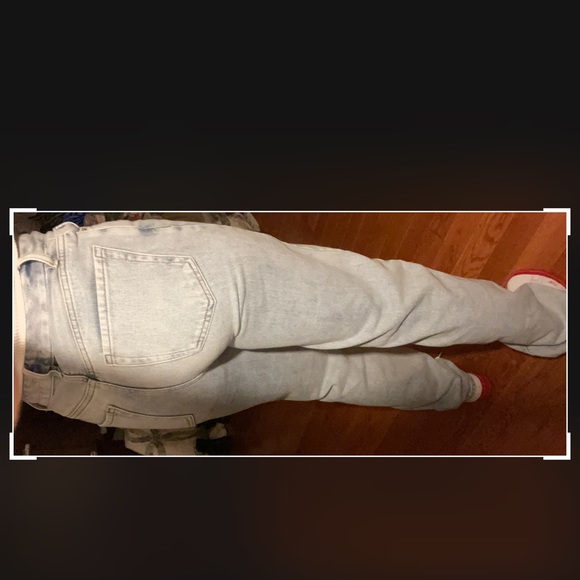 DO NOY BUY - showing BAGGY AERO VS PACSUN 90s - Picture 5 of 6